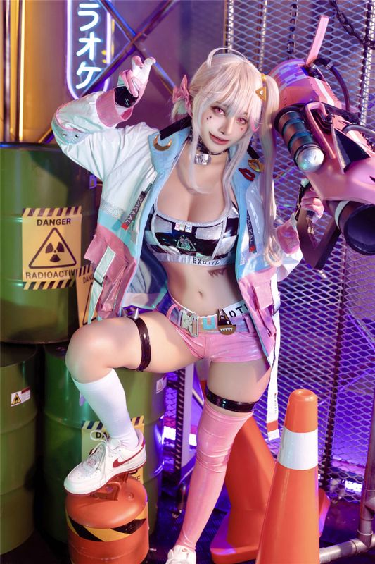 Byoru - Jackal-幻想世界