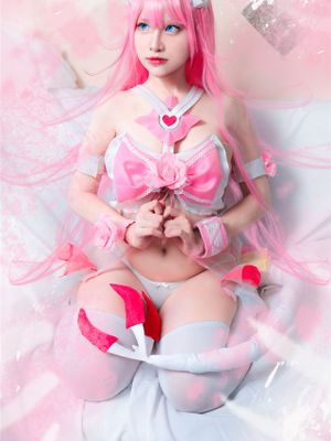 Rozaliya Honkai Impact Riribonni-幻想世界