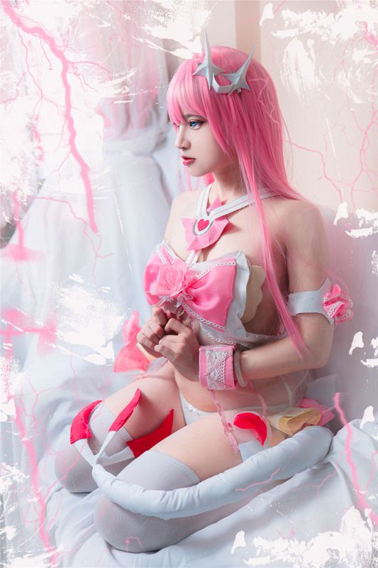 Rozaliya Honkai Impact Riribonni-幻想世界