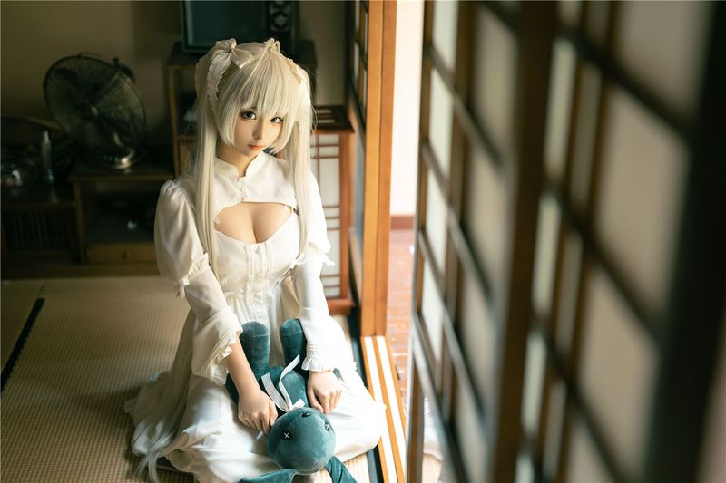 蠢沫沫 NO.238 穹妹-幻想世界