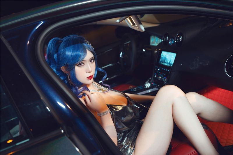 羊大真人 - アズールレーン セントルイス-幻想世界