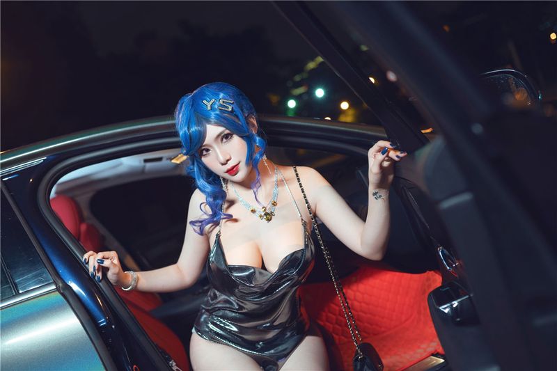 羊大真人 - アズールレーン セントルイス-幻想世界