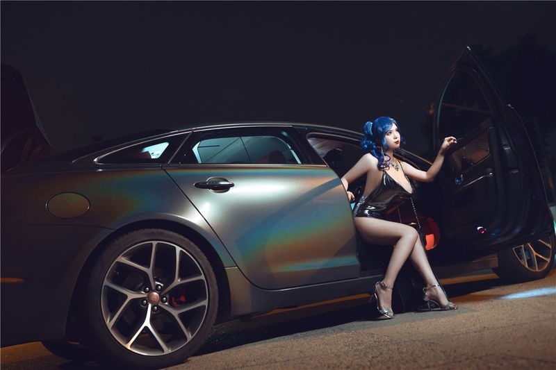 羊大真人 - アズールレーン セントルイス-幻想世界