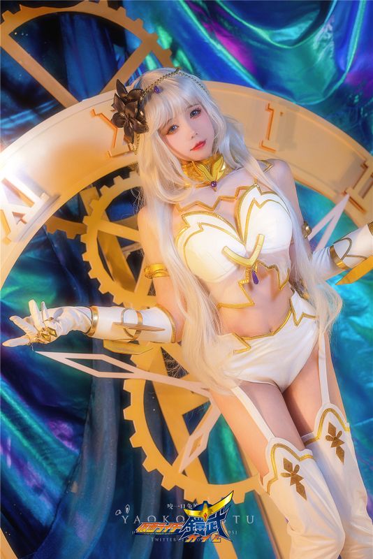 咬一口兔娘 - 『海王星』-幻想世界