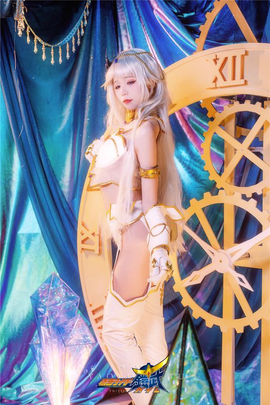 咬一口兔娘 - 『海王星』-幻想世界