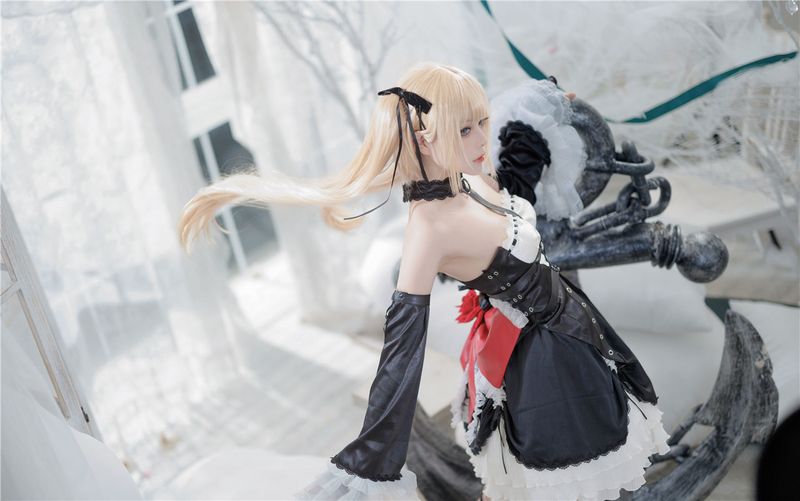 百合欧皇子&肃雨雨雨 - 玛丽萝丝 & 柴郡-幻想世界