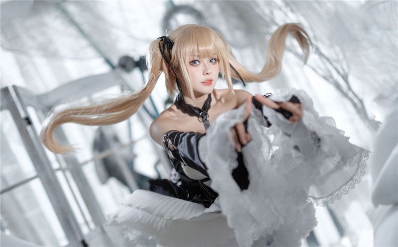 百合欧皇子&肃雨雨雨 - 玛丽萝丝 & 柴郡-幻想世界