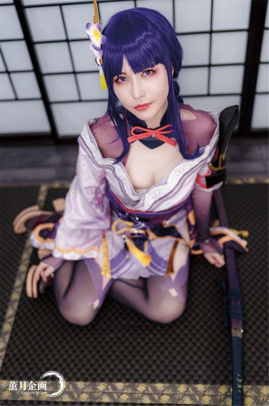 薫月企画 Ver.004 X 藍芽みずき 『○神』雷○将軍-幻想世界