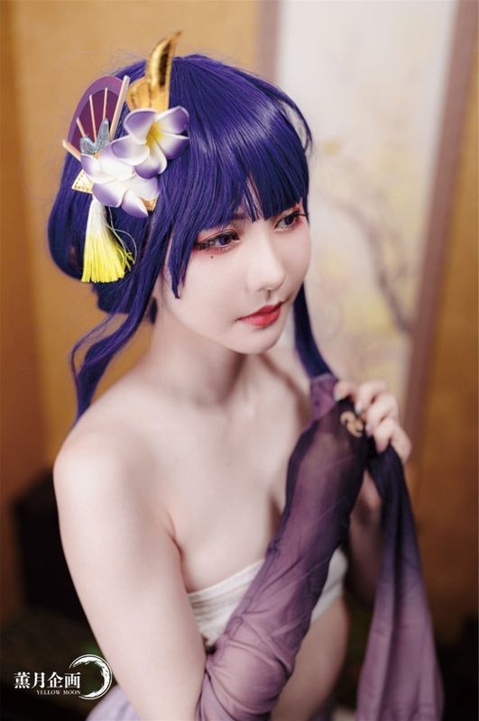 薫月企画 Ver.004 X 藍芽みずき 『○神』雷○将軍-幻想世界