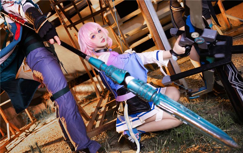 [尤幽] 三月七-幻想世界