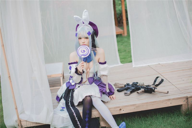 可厨 - 少女前线 HK-416-幻想世界