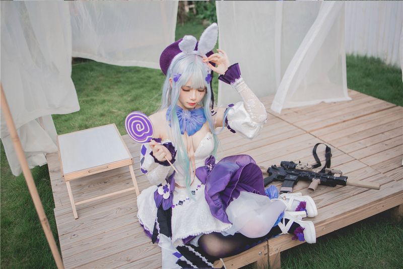 可厨 - 少女前线 HK-416-幻想世界