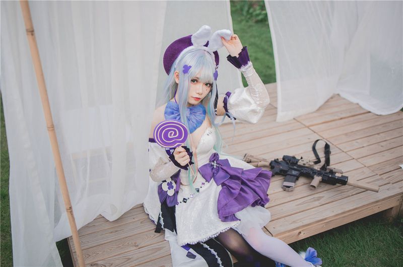 可厨 - 少女前线 HK-416-幻想世界