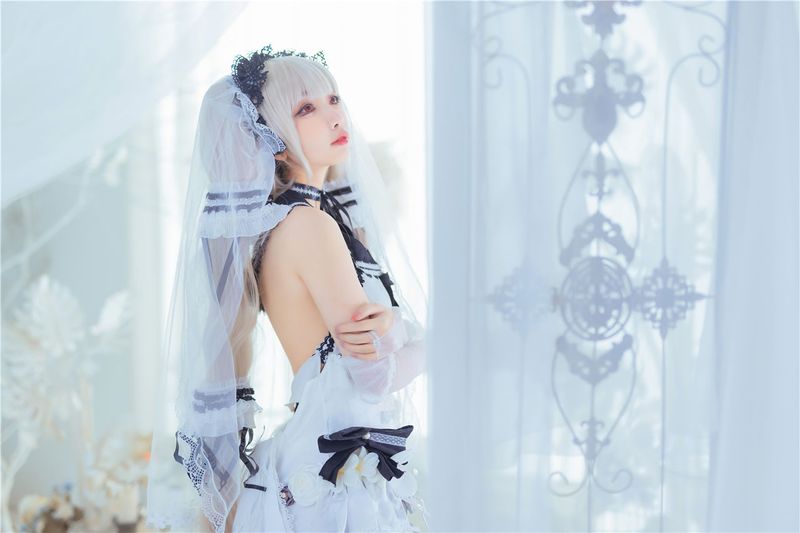 想要搬砖的伶儿 - 碧蓝航线 可畏-幻想世界