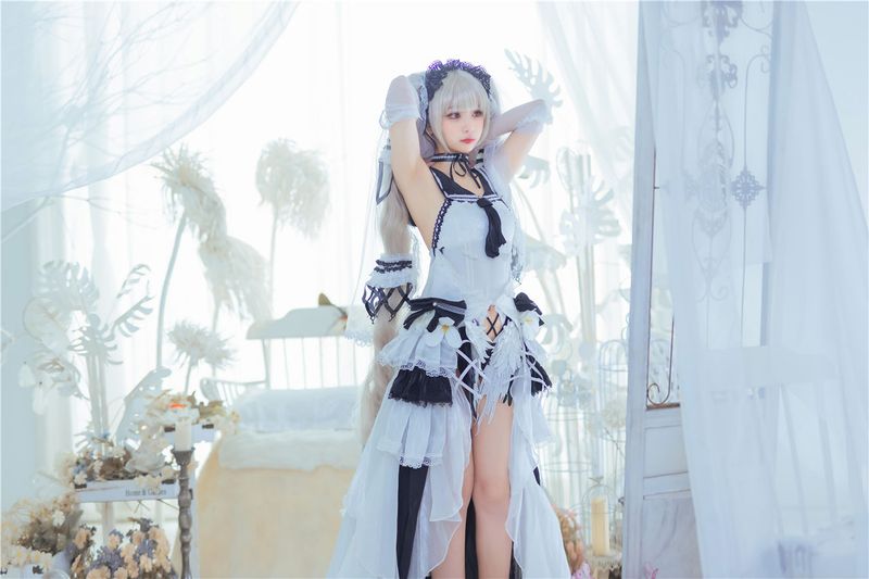 想要搬砖的伶儿 - 碧蓝航线 可畏-幻想世界