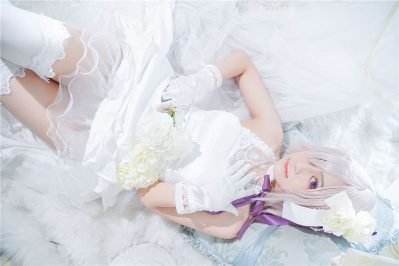 saori星野 - 玛修周年礼服-幻想世界