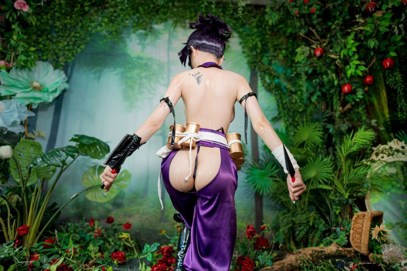 Joyce - Yuzuriha-幻想世界