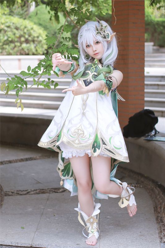 Asagiriai（愛ちゃん）- Nahida-幻想世界