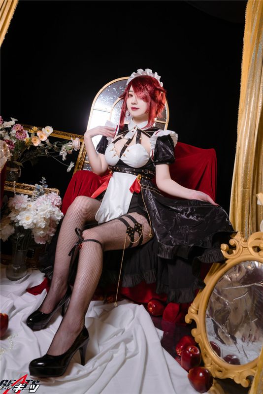 [桃墨公子] 罗莎莉亚-幻想世界