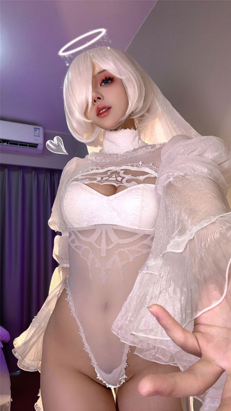 九言 – Bride 2B-幻想世界