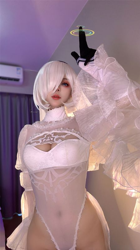 九言 – Bride 2B-幻想世界