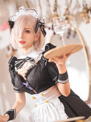 肉糊糊 - 玛修女仆 - 幻想世界-极品写真论坛-写真-幻想世界