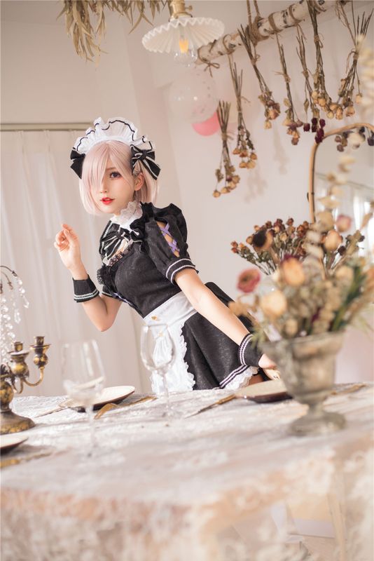 肉糊糊 - 玛修女仆-幻想世界