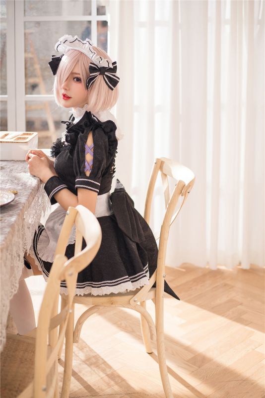 肉糊糊 - 玛修女仆-幻想世界