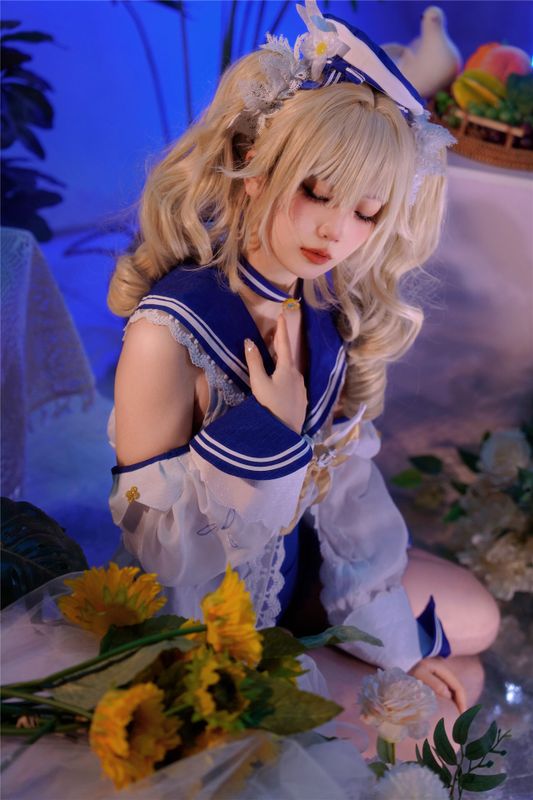 刺猬小姐  芭芭拉-幻想世界