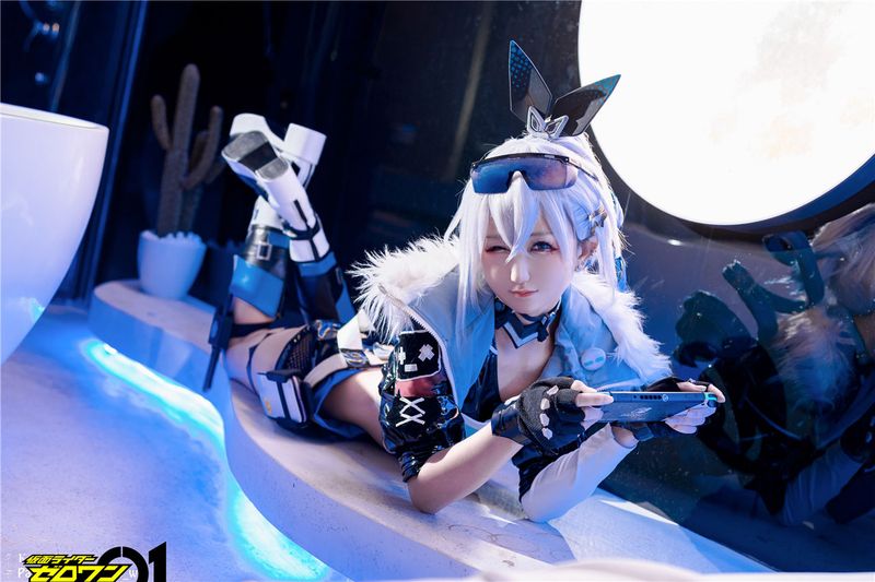 KuukoW - Silverwolf-幻想世界