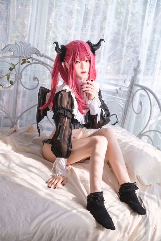 桜桃喵 - 喜多川海梦 魅魔-幻想世界