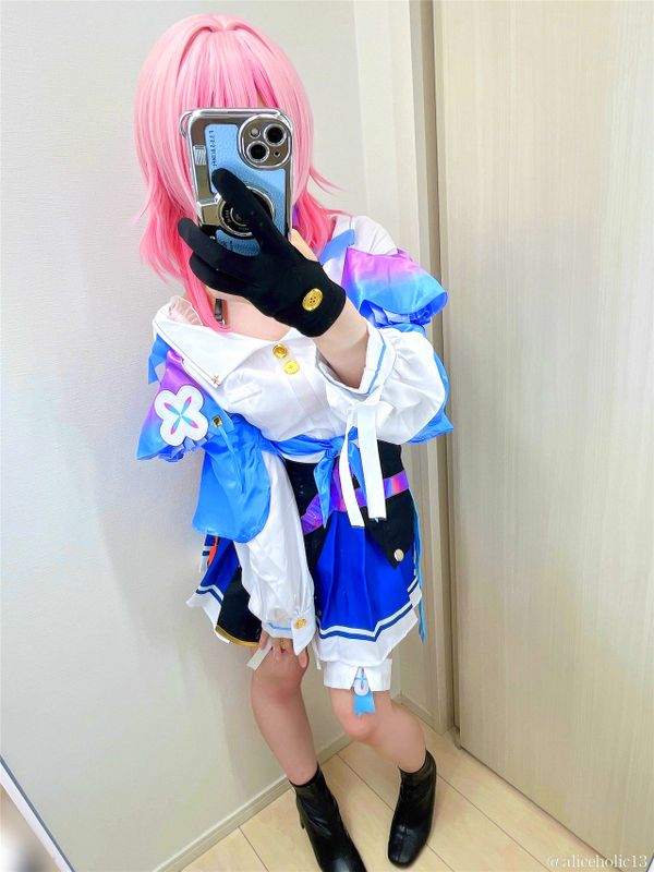 AliceHolic - Fantia March 7th-幻想世界