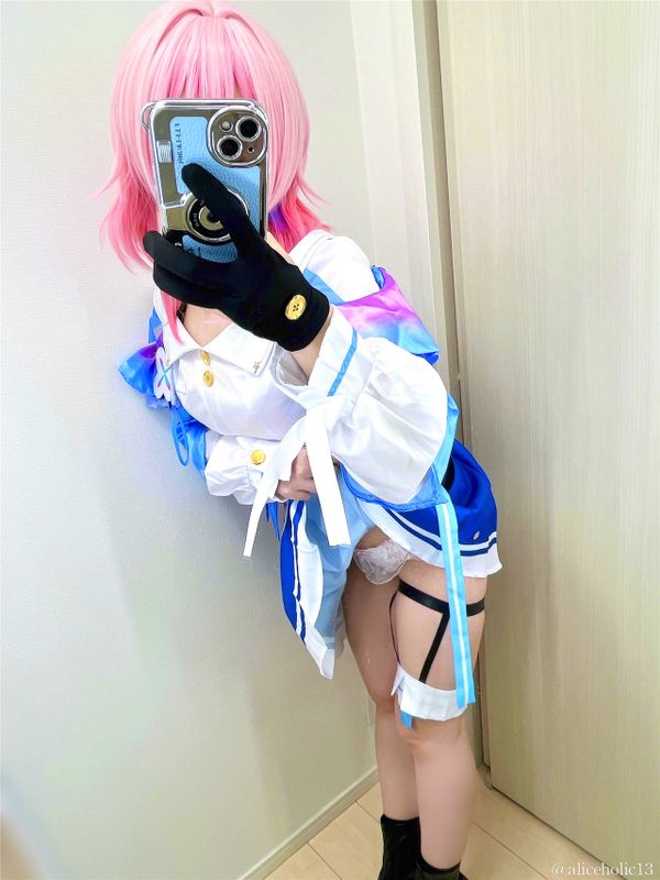 AliceHolic - Fantia March 7th-幻想世界