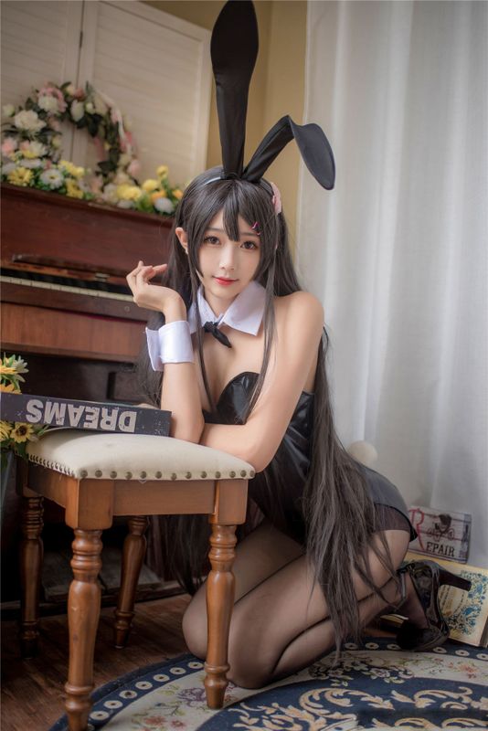 鱼子酱不能睡懒觉 - 樱岛麻衣-幻想世界