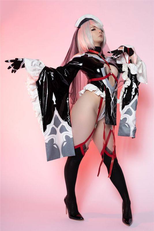 Akemi101xoxo - Bride 2B-幻想世界