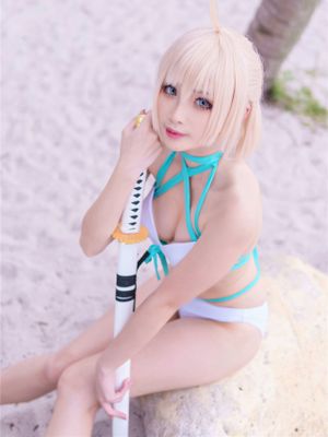 Kiyo - Okita - 幻想世界-极品写真论坛-写真-幻想世界