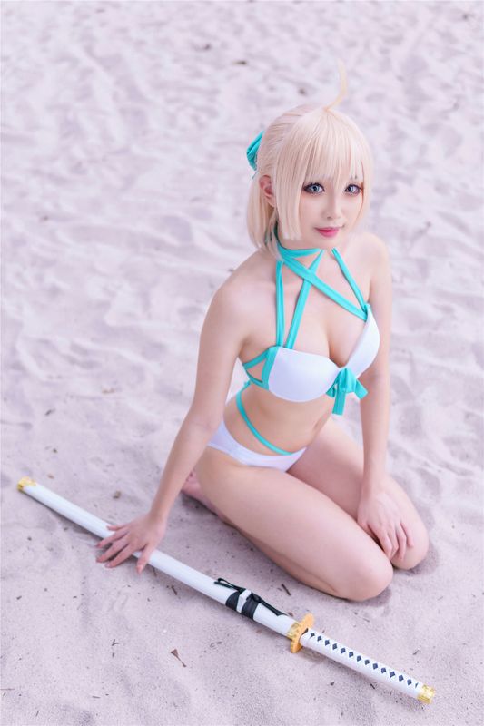 Kiyo - Okita-幻想世界