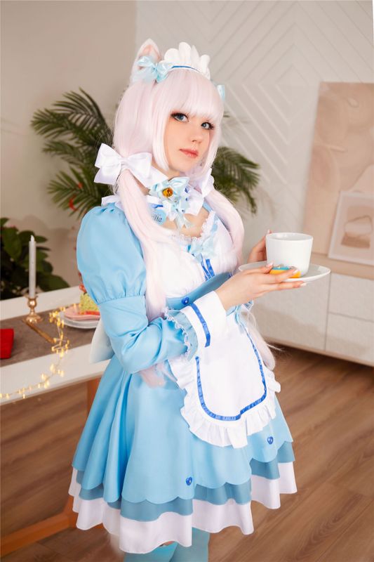 Caticornplay - Vanilla-幻想世界