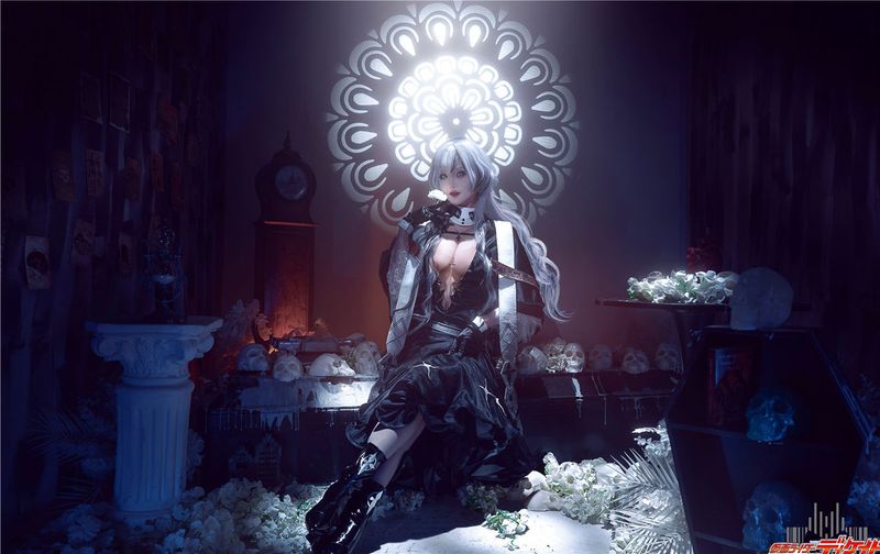 [露兒大魔王] 禁闭者MBCC-S-075 橡木匣-幻想世界