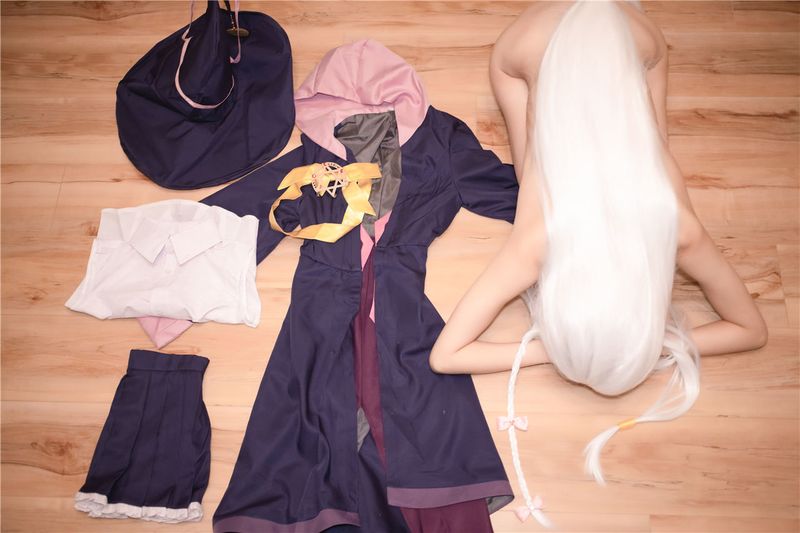 少女映画-魔女之旅伊蕾娜-幻想世界