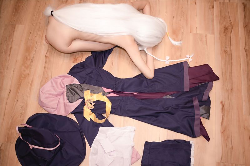 少女映画-魔女之旅伊蕾娜-幻想世界