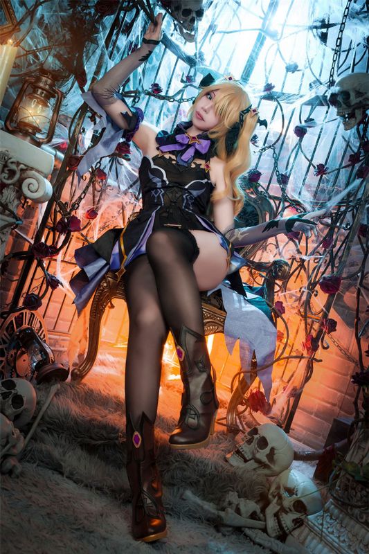 大米米球 – 皇女-幻想世界