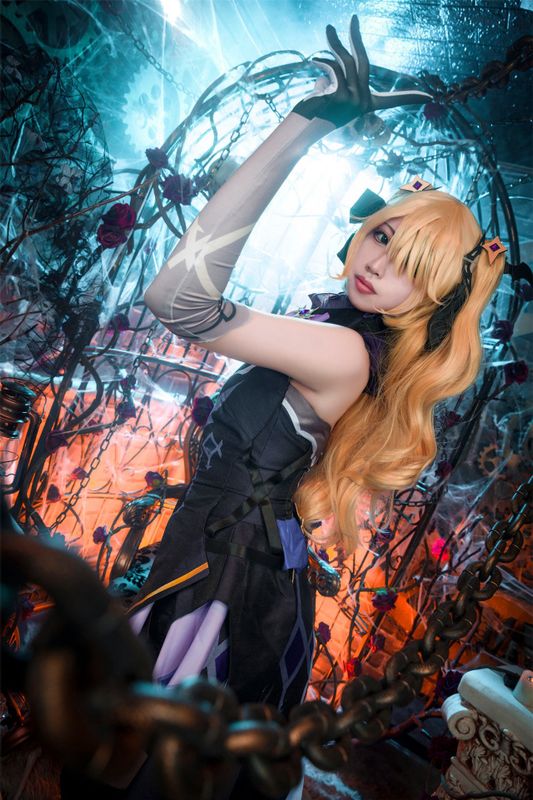 大米米球 – 皇女-幻想世界