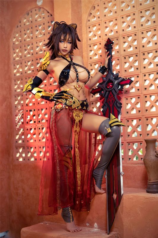 Byoru-Dehya-幻想世界