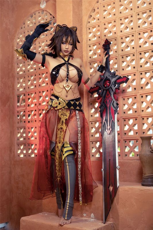 Byoru-Dehya-幻想世界