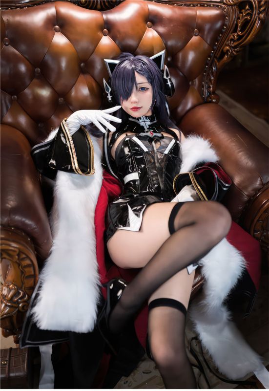 花铃 - 碧蓝航线 奥古斯特（铁血猫猫-幻想世界