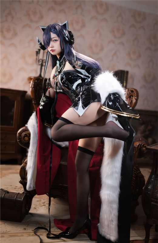 花铃 - 碧蓝航线 奥古斯特（铁血猫猫-幻想世界