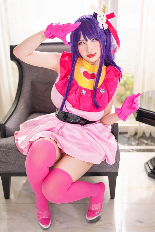 Kaya Huang - Ai Hoshino-幻想世界