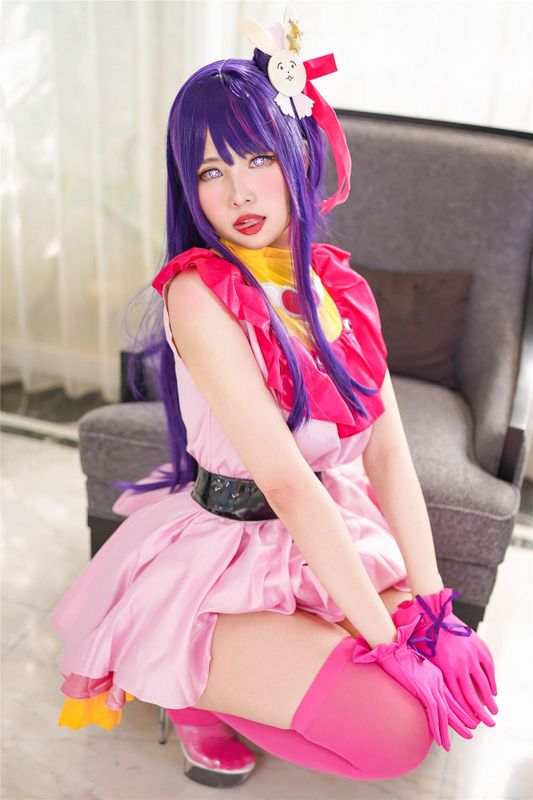 Kaya Huang - Ai Hoshino-幻想世界