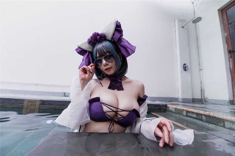 柴郡 - 修修猫ww-幻想世界